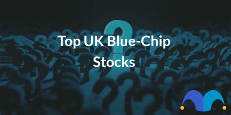 blue chip shares uk